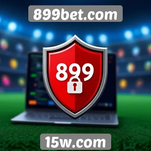 Análise de segurança do site 899bet.com