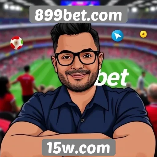 Avaliação da experiência do usuário no 899bet.com